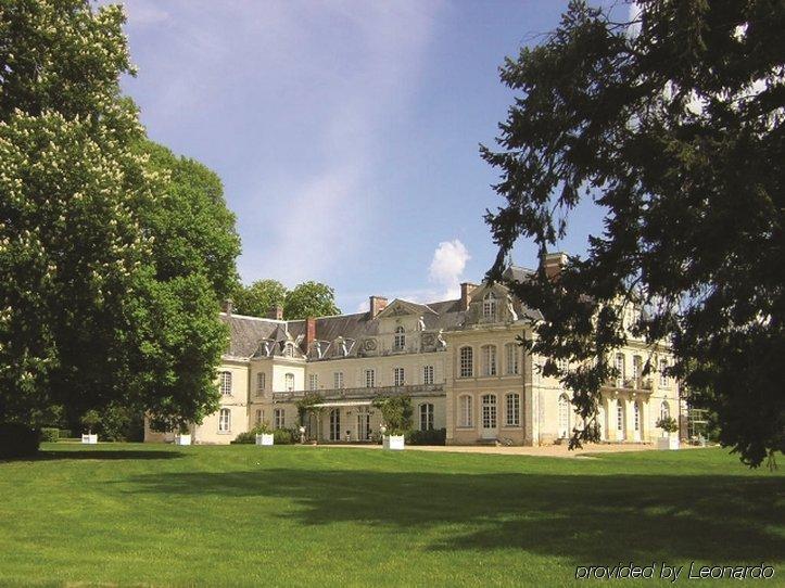 Chateau Des Briottieres Champigné Exterior foto