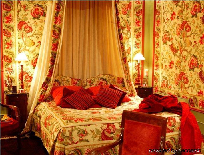 Chateau Des Briottieres Champigné Habitación foto