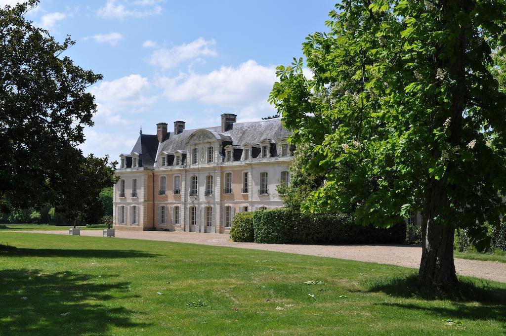 Chateau Des Briottieres Champigné Exterior foto