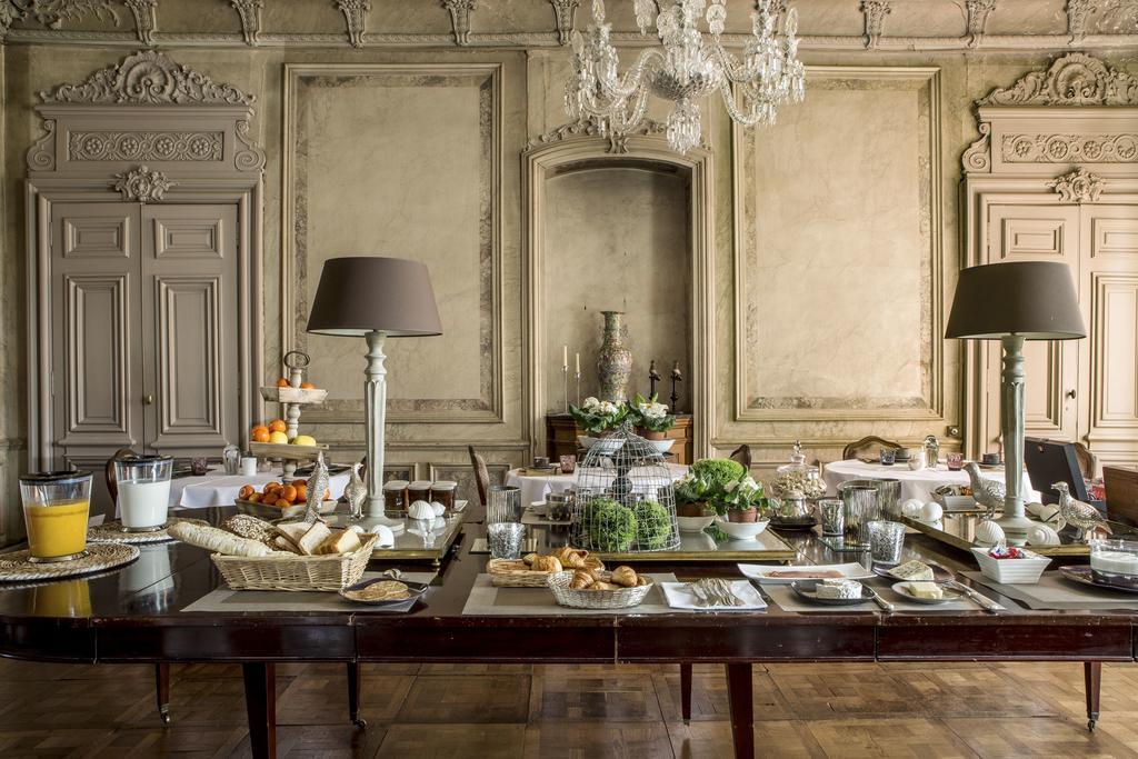 Chateau Des Briottieres Champigné Exterior foto