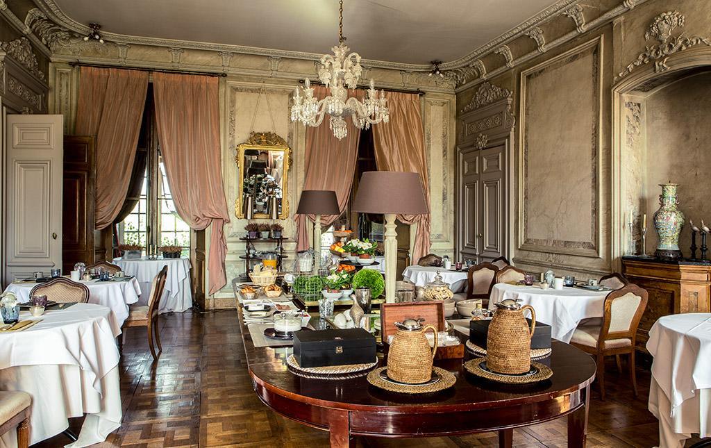 Chateau Des Briottieres Champigné Exterior foto