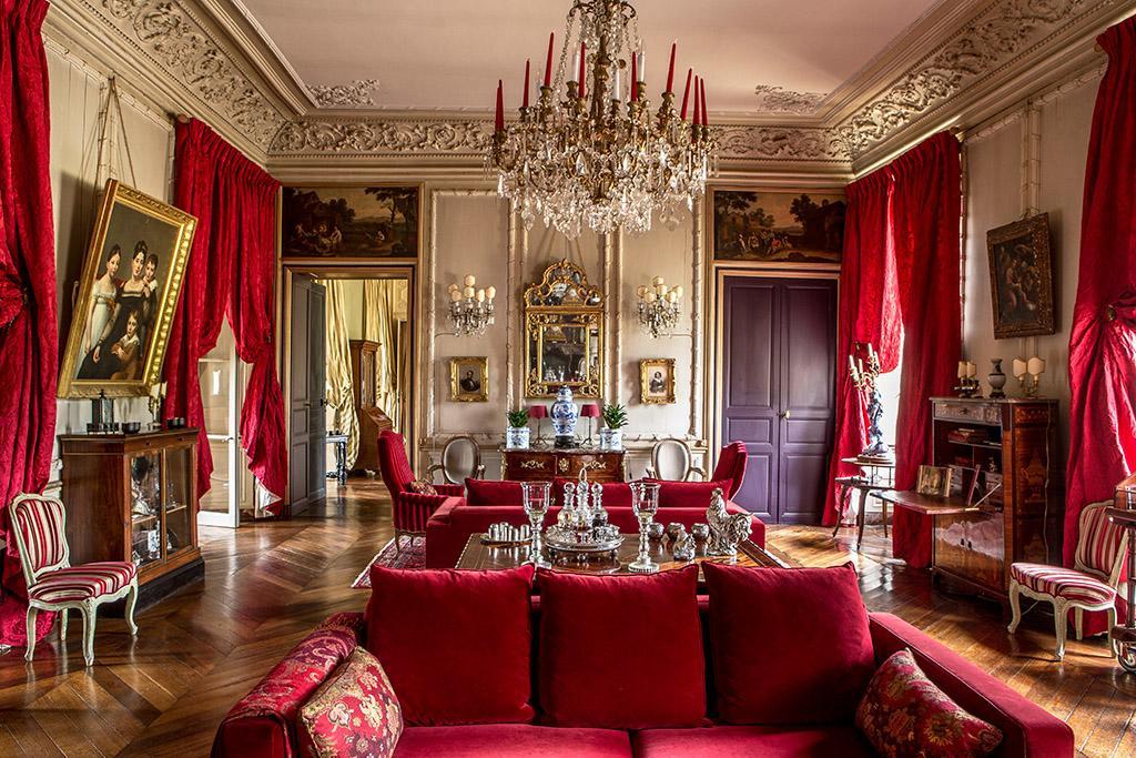 Chateau Des Briottieres Champigné Exterior foto
